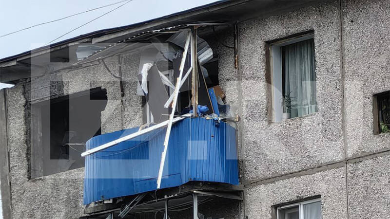 В Шебекино Белгородской области из-за атаки беспилотника ВСУ погибла женщина