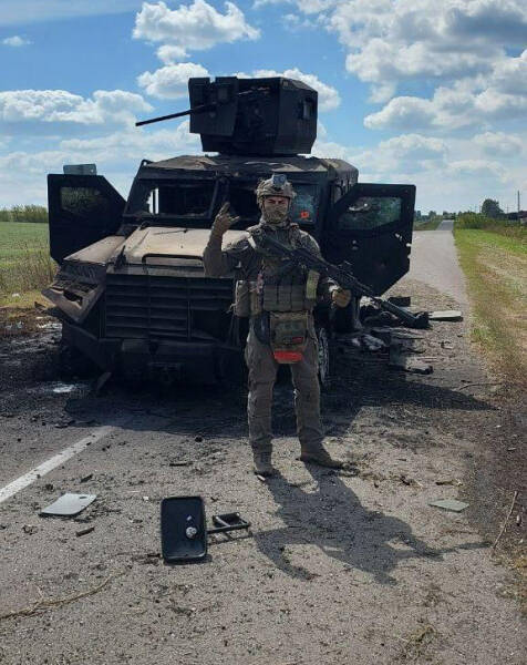 Техническое поражение: противник несет небывалые потери в курском приграничье