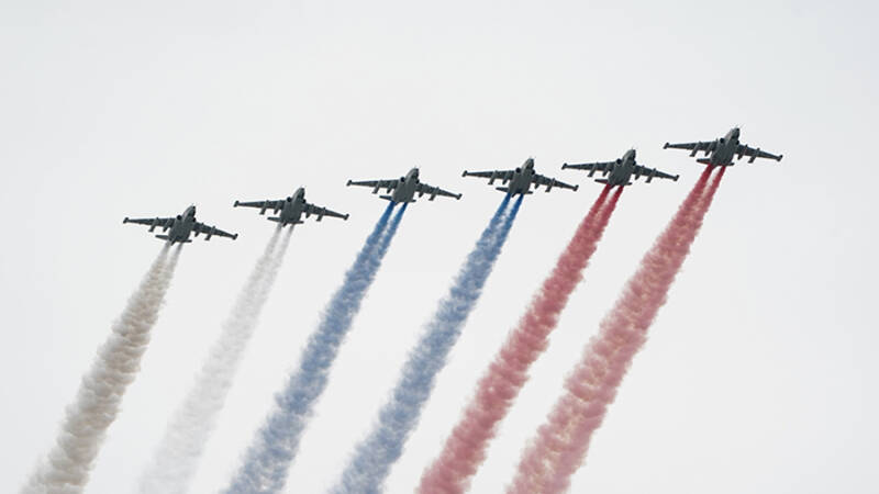 12 августа &mdash; День Военно-воздушных сил России: история и традиции праздника