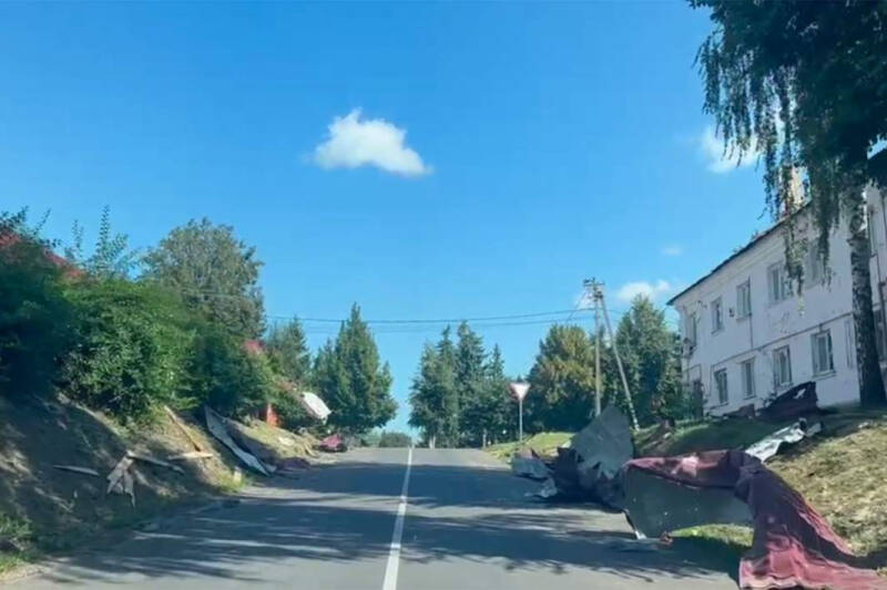 В беде не бросят: Путин объявил о выплатах пострадавшим жителям Курской области