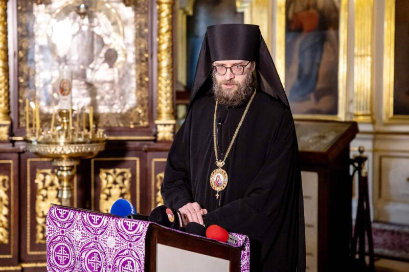 Осажденная крепость: эстонские власти давят на местную православную церковь