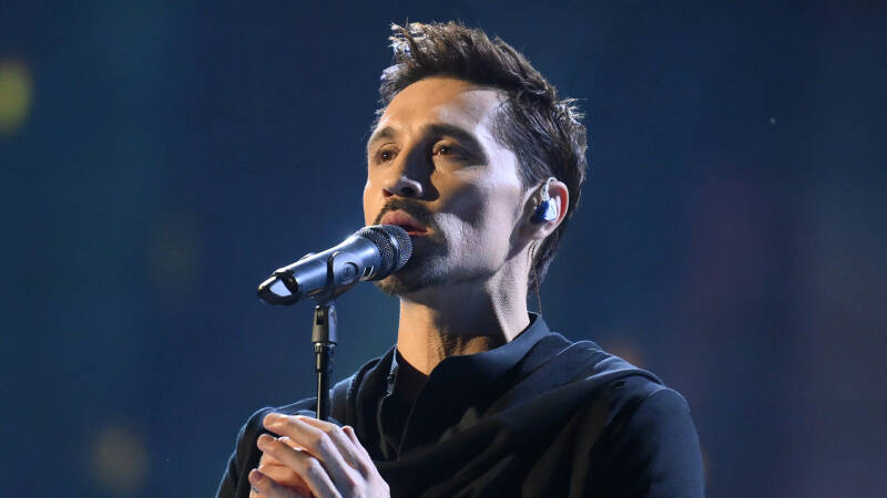 Голоса на улице: Feduk спел в парке Горького, Билан &mdash; на 1000-летии Суздаля