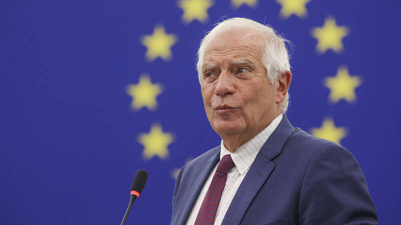 Боррель ужаснулся кадрами из школы в Газе после удара Израиля