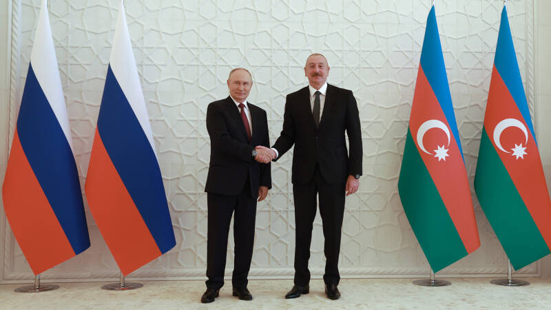 Региональное примирение: РФ готова помочь Азербайджану и Армении заключить договор