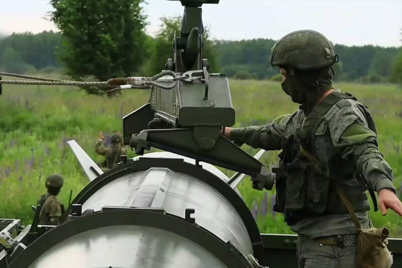 Учение — ответ: как начался новый этап маневров нестратегических ядерных сил