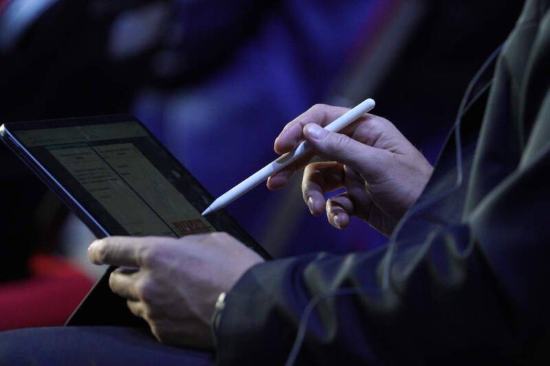 ПК не надо: Apple потеряла первое место на российском рынке планшетов