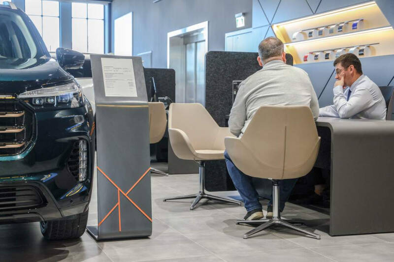 Пошли на разгон: выдачи автокредитов в июле обновили рекорд