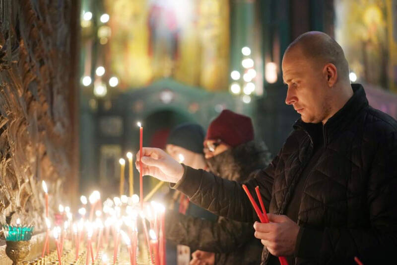 Осажденная крепость: эстонские власти давят на местную православную церковь