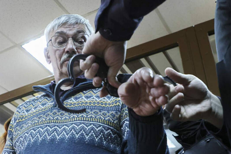 Обмен заключенными: кто был освобожден и за что арестованы