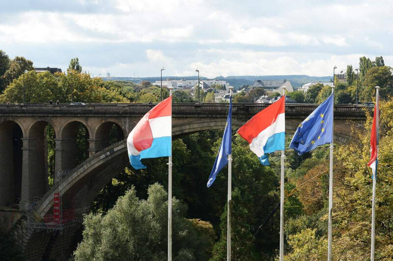 «Люксембург прогнулся под давлением партнеров по НАТО»