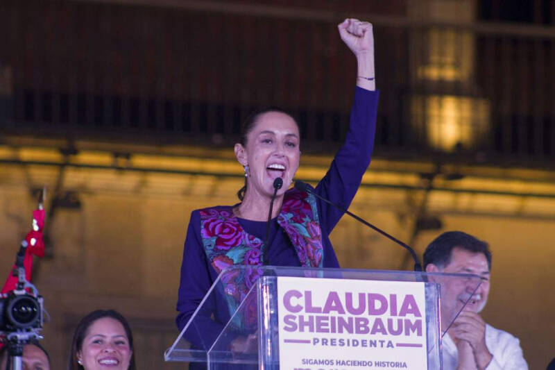 Гость программы: Путин приглашен на инаугурацию президента Мексики