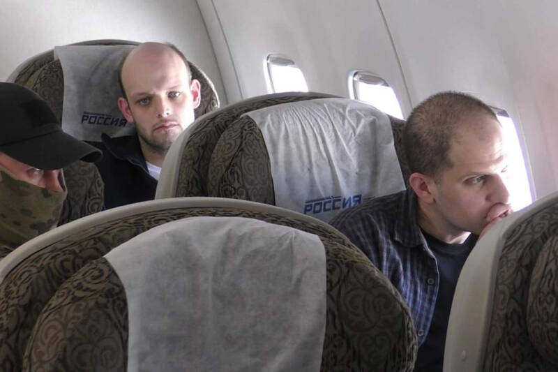 Курс на обмены: РФ продолжит усилия по возвращению заключенных в США россиян