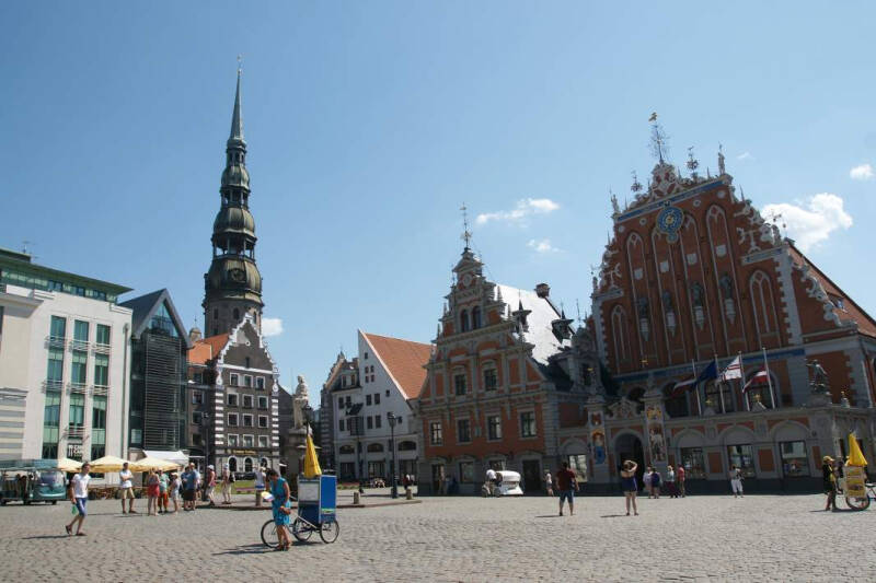 «Ты русский? Значит, враг латвийского народа»