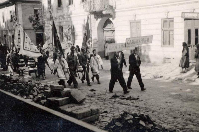 В августе 44-го: как ликвидировали бандеровское подполье на Львовщине