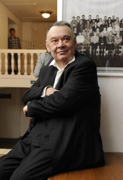 &laquo;Будем искать актера, который мог бы сыграть Эйзенштейна&raquo;