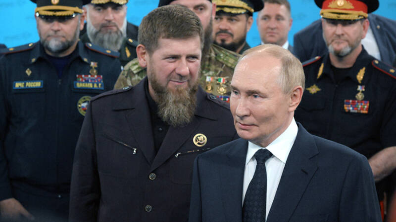 Президент Путин стал почетным гражданином Чечни