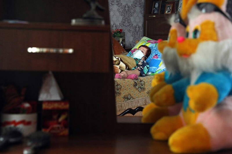 Размазали кашель: число заражений коклюшем в России упало в семь раз