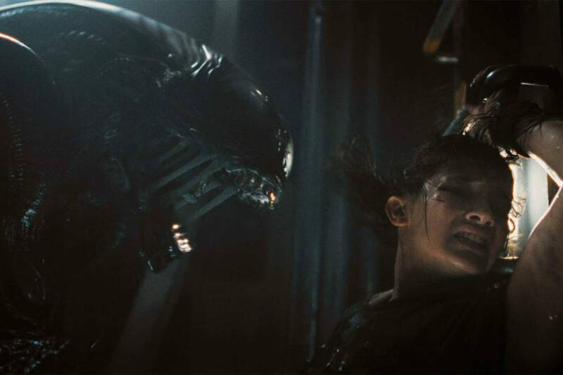 Нумерация монстров: в Сеть слили &laquo;Чужой: Ромул&raquo;