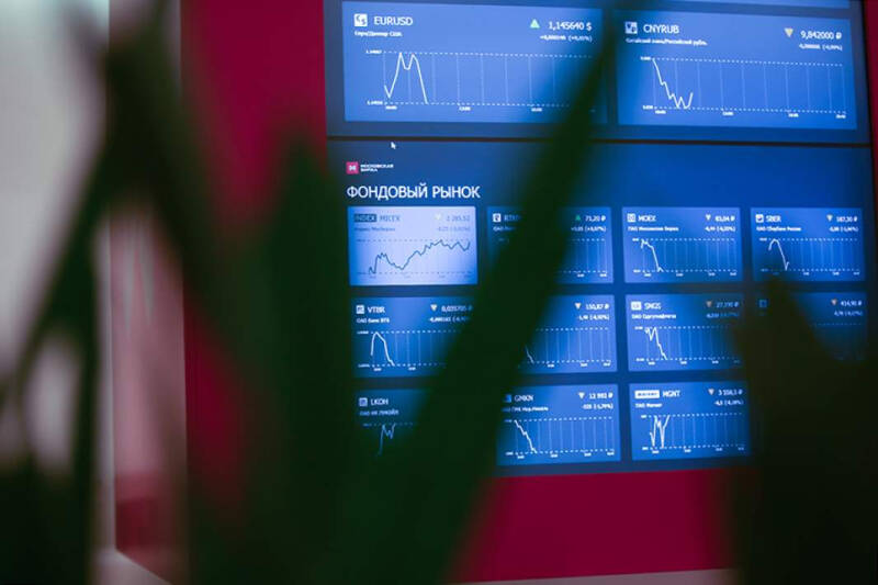 Час медведя: почему российский фондовый рынок забуксовал