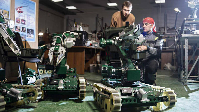 Собянин рассказал о производстве роботов в ОЭЗ «Технополис Москва»