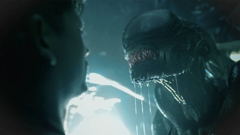 Нумерация монстров: в Сеть слили &laquo;Чужой: Ромул&raquo;