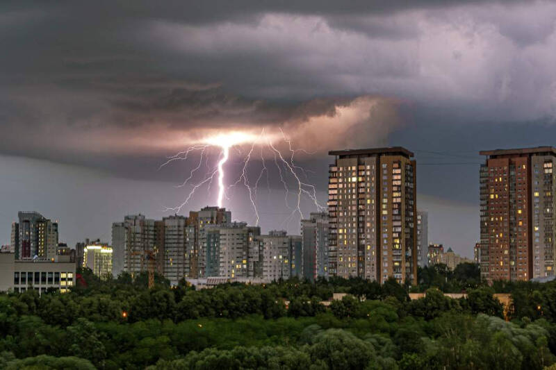 Теплое пора: когда в Москву вернется ясная погода