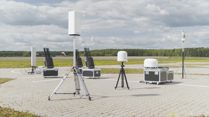 Ввести в «Ступор»: новый комплекс свяжет системы борьбы с БПЛА в единую сеть