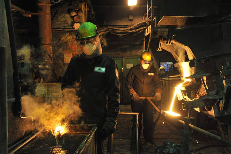 Кусочек торга: товарооборот России и Евросоюза упал на треть