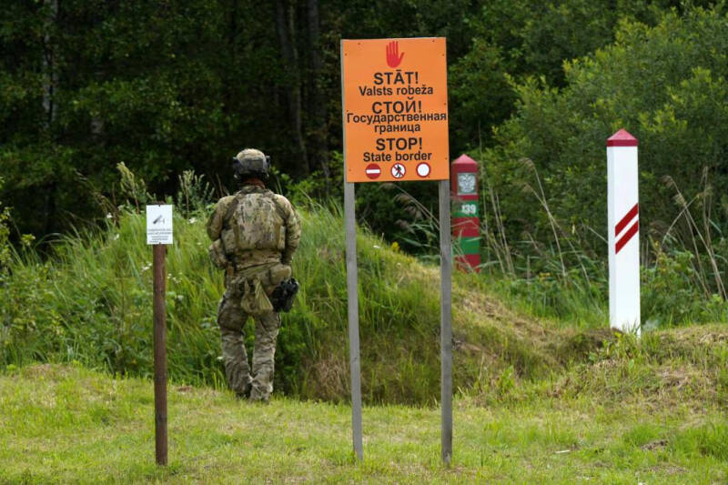 «Ты русский? Значит, враг латвийского народа»