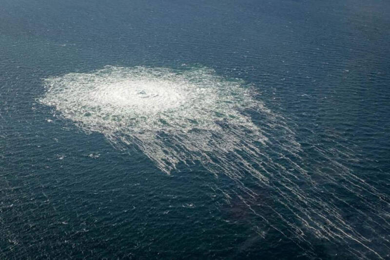 Газопровод высокого напряжения: как Запад ответит Киеву на подрыв &laquo;Северных потоков&raquo;