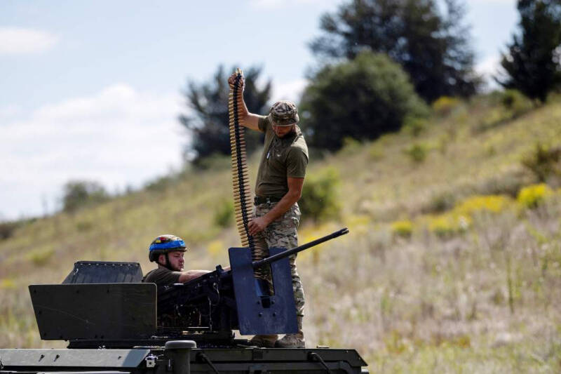 «Ему обещали 14–15 млн песо за выход на передовую»