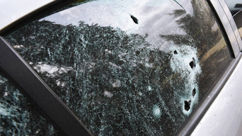 Мирный житель пострадал в результате атаки ВСУ на авто в Белгородской области