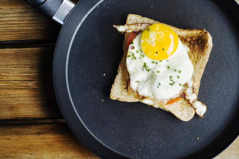 На сон жующим: какие продукты лучше усваиваются утром и вечером