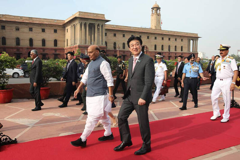 Судя по угрозам: Индия и Япония углубляют сотрудничество против Китая