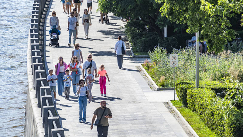Синоптик рассказал о погоде в московском регионе на этой неделе