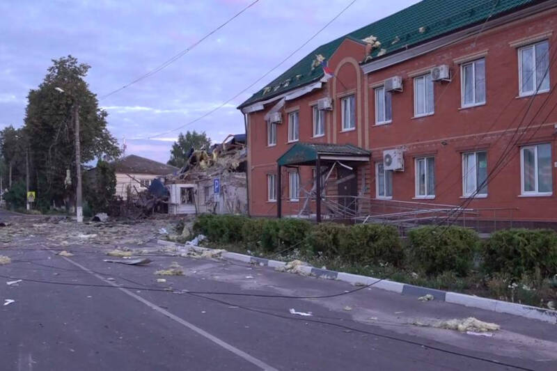 Строгий отпор: ВС РФ продолжают уничтожать противника в Курской области