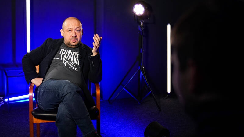 &laquo;Будем искать актера, который мог бы сыграть Эйзенштейна&raquo;