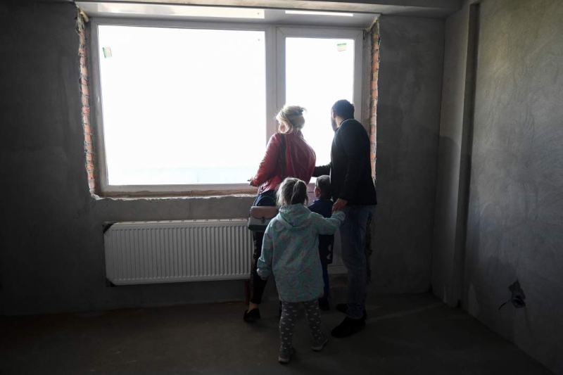 Жилищное оледенение: почему в стране может стать меньше квартир на продажу