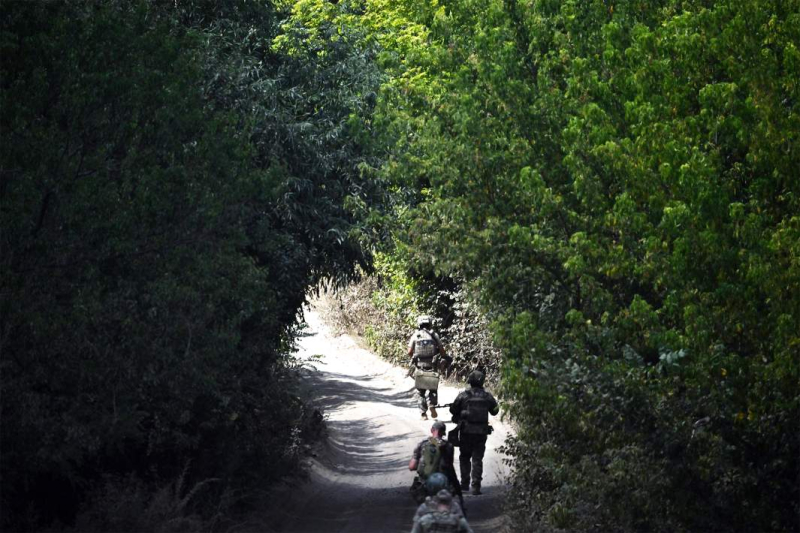 Рядовой американец: как бывший боец ВВС США оказался в российской армии