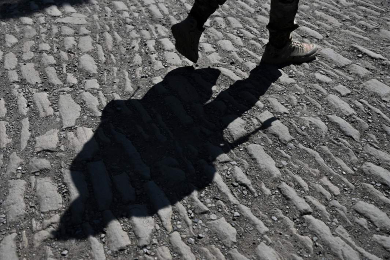 Рядовой американец: как бывший боец ВВС США оказался в российской армии